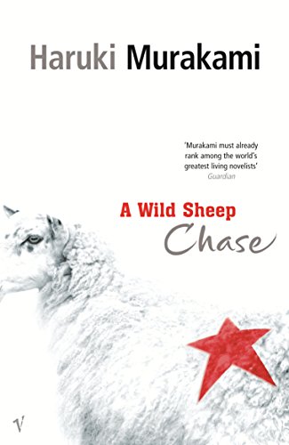 A Wild Sheep Chase: Haruki Murakami